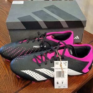 Adidas soccer cleats